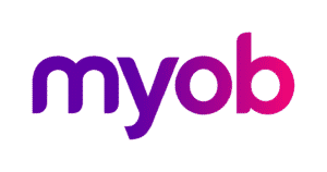 MYOB Logo