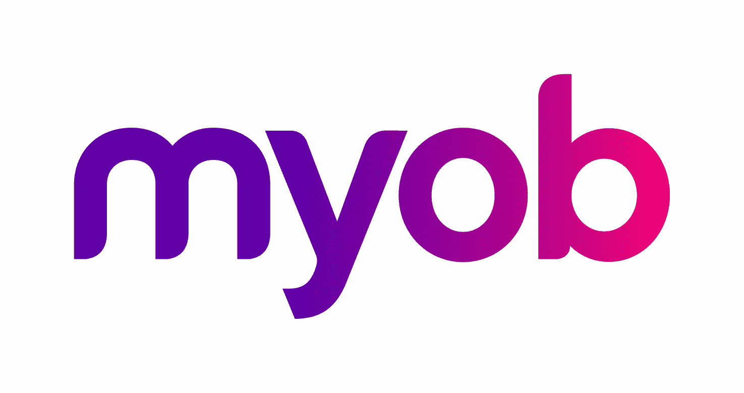 MYOB Logo