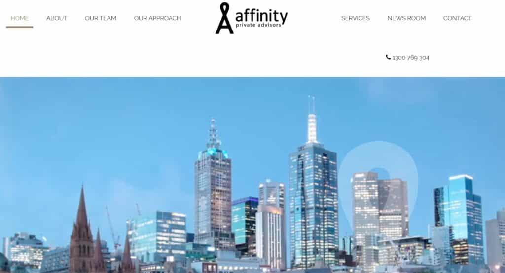 Affinity Private Advisors - Financial Planners & Advisors Melbourne