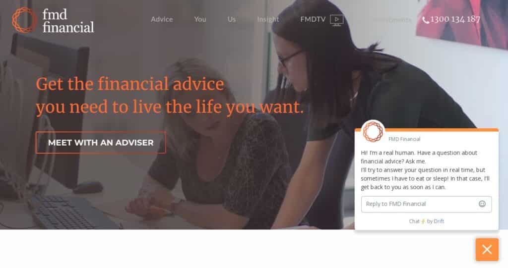 FMD Financial - Financial Planners & Advisors Melbourne