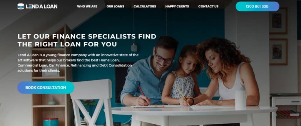 Lend A Loan Mortgage Broker Melbourne