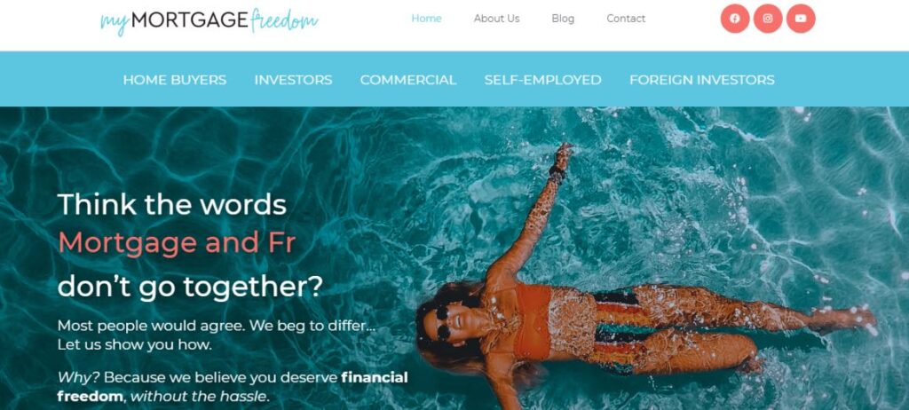 My Mortgage Freedom Broker Melbourne