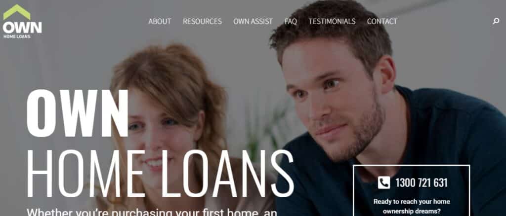 Own Home Loans Mortgage Broker MelbourneOwn Home Loans Mortgage Broker Melbourne