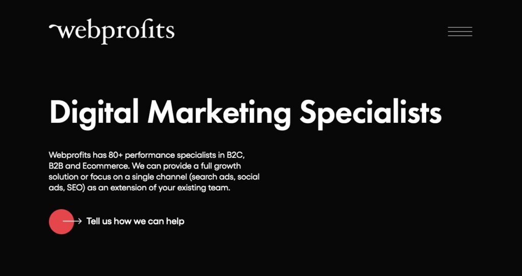 Web Profits Digital Marketing Agencies Melbourne