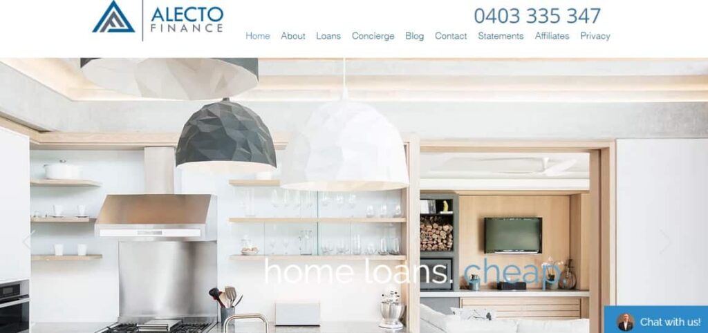 Alecto Finance Mortgage Broker Melbourne