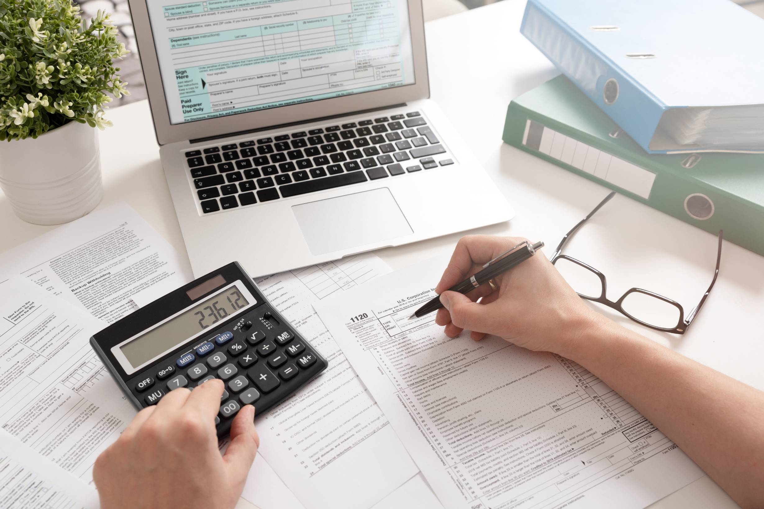 how to set up an accounting system for new entrepreneurs 1