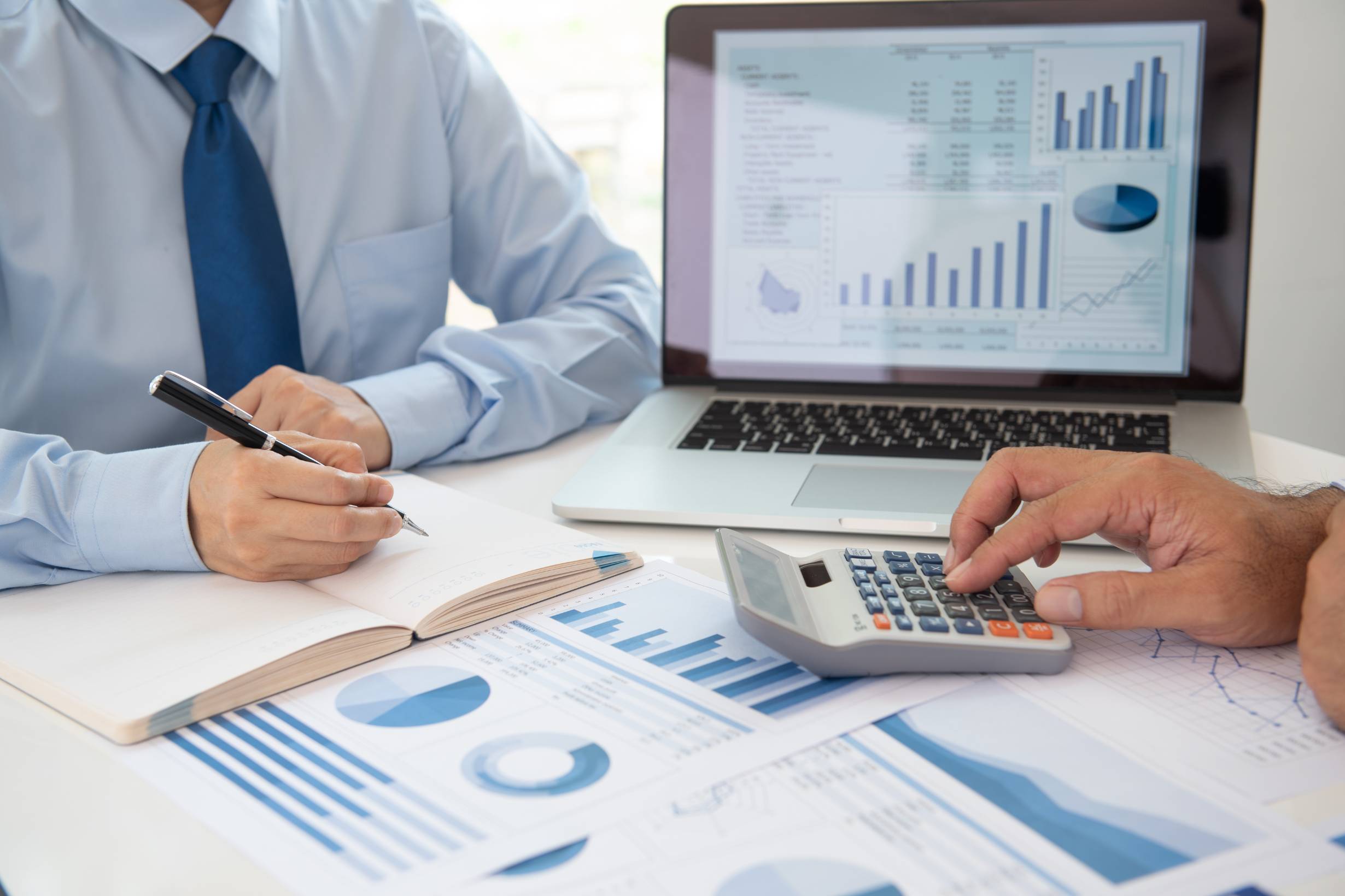 how to set up an accounting system for new entrepreneurs 2