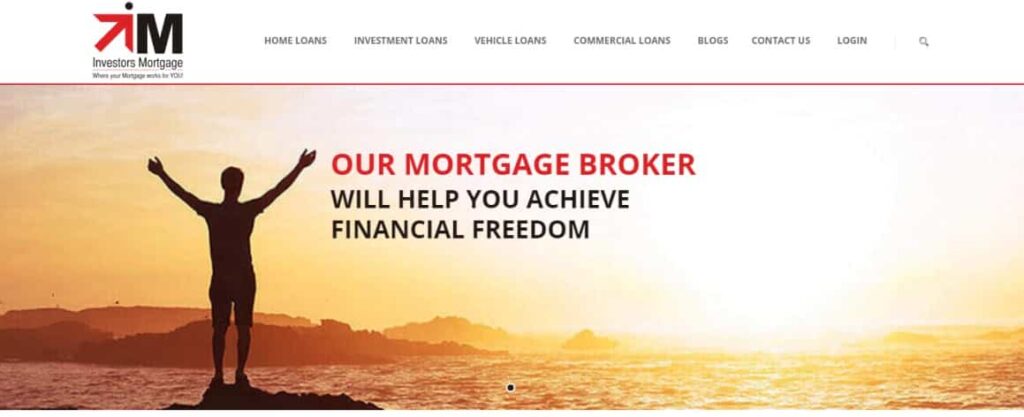 Investors Mortgage Broker Melbourne