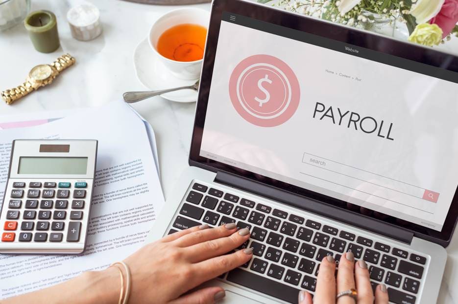 online payroll explained