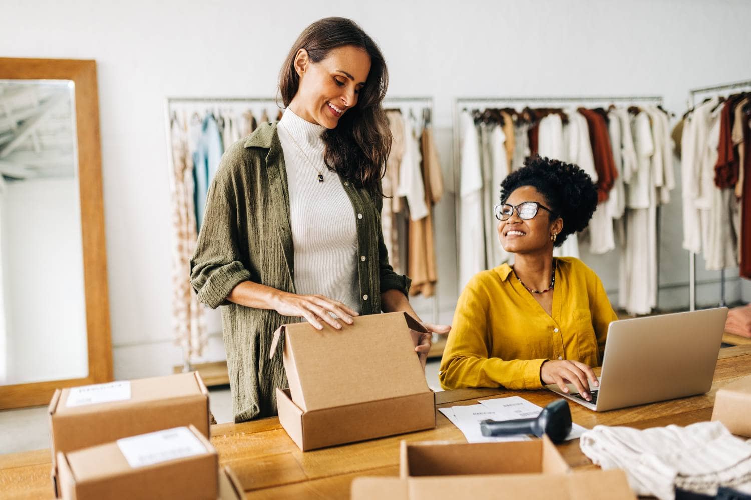 running a business 1
