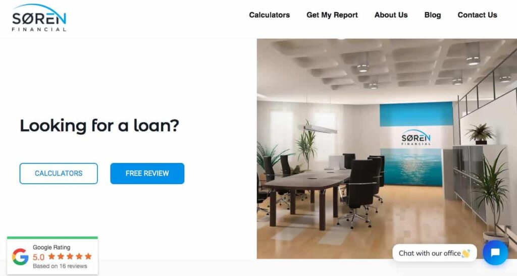 Soren Financial Mortgage Broker Melbourne
