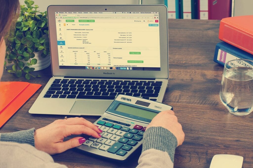 bookkeeper victoria